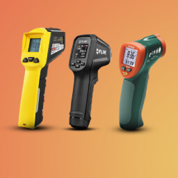 Why and Where Use IR Thermometers