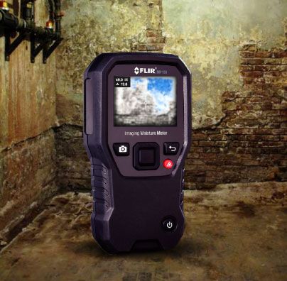 MR160 Imaging Moisture Meter