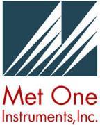 MetOne Logo