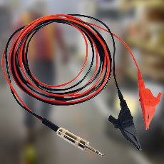 Pipe and Cable Locators Clips and Leads