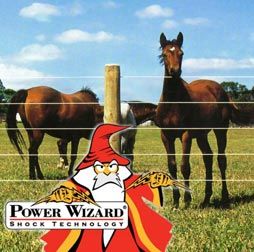Power Wizard’s Electric Fencing