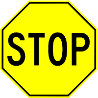stop