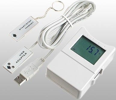 Thermometers Types Data-Logging
