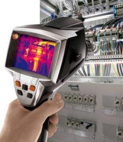 Thermometers Types Thermal Imager