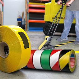 Aisle and Floor Marking Tapes