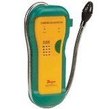 corona discharge electronic leak detector