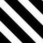 Stripe black-and-white