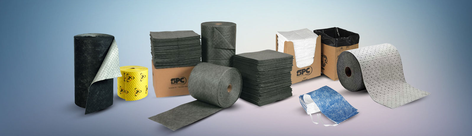 absorbent-pads-rolls