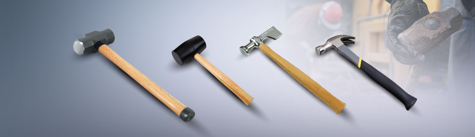 hammers mallets