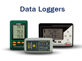 Data Loggers