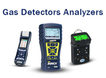 Gas Detectors & Analyzers