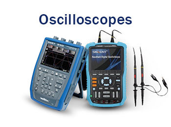 Oscilloscopes