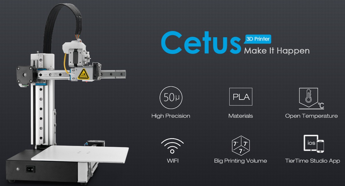 cetus3d x axis cetus3d x axis