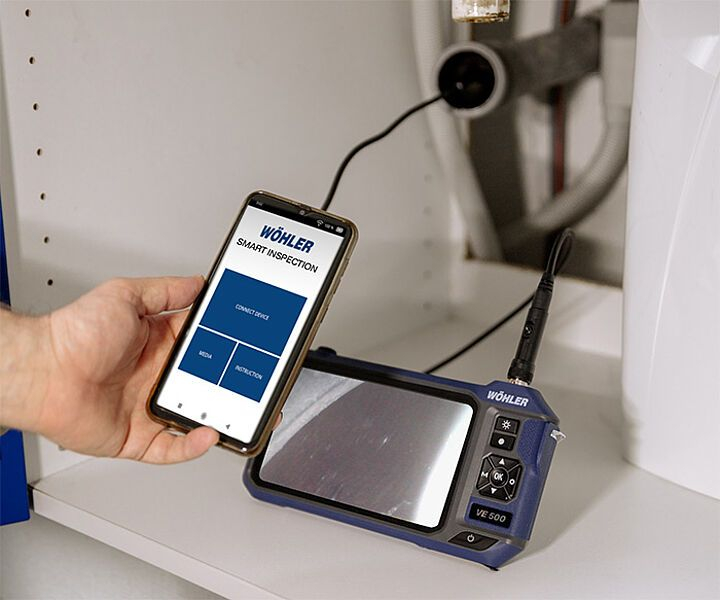 Smart Inspection App