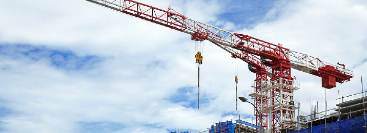 Construction logotype 50