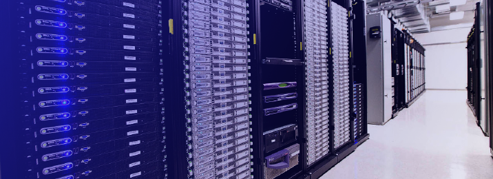 Data Processing and Hosting Services logotype 31