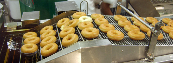 Food and Beverage Production logotype 15