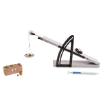 3B Scientific, UE1020400, Experiment for Mechanic: Inclined Planes