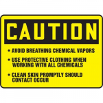 Accuform, MCHL636XT10, Sign