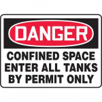 Accuform MCSP005VP, Sign
