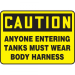 Accuform MCSP622VS, Sign