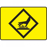 Accuform MEQM519VP, Sign