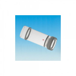 Ace Glass, 3976-05, Tube, Vapor Duct, Porosity C Glass Filter