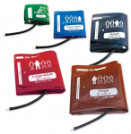 ADC 9005CK, Five Cuff Kit for Adview2 Diagnostic Station