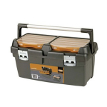 Bahco, 4750PTB60, Tool Tote, 23.6in x 12in x 11.6in
