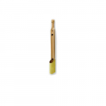 Bel-Art Products 61401-1100, Wood/Brass Cup Case for Thermometers