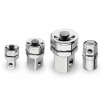 Beta Tools 001230504, 123/K4 Kit of Bit and Quick Release Adapters