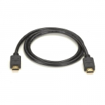 Black Box EVHDMI01T-003M, 9.8' (3-m) HDMI to HDMI Cable, Male/Male, PVC