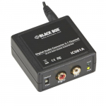 Black Box IC081A, Digital Audio Converter, 5.1 Channel