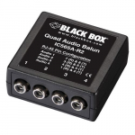 Black Box IC565A-R2, Quad Audio Balun