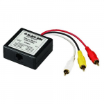 Black Box IC569A, Composite Video/Stereo Balun