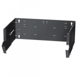 Black Box JPM087-R2, Wallmount Bracket, Tapped Rails