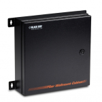 Black Box JPM4002A, NEMA-Rated Fiber Splice Tray Wallmount Enclosure