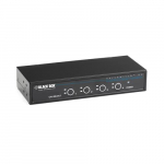 Black Box KV9004A, EC Series KVM Switch, 4-Port