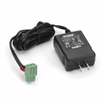 Black Box PS012B, Power Adapter, 100-240-VAC to 12-VDC, Locking Jack