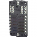 Blue Sea Systems 5031-BSS, ST Blade Fuse Block - 12 Circuits