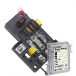 Blue Sea Systems 7725-BSS, SafetyHub 100 Fuse Block