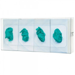 Bowman Dispensers, GP-061, Glove Box Dispenser, Quad, Boxes of Gloves