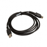 Brady CR2-8F-RS232-CABLE, 89364 Codereader 8' Coiled RS232 Cable