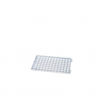 BrandTech M2200, Mat for 2.2mL 96-Well Plates, Pierceable
