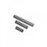 Burndy RK2272, Terminal Block, 16 Circuits with Plated Screws
