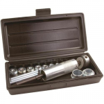 Climax Metal BEARING KIT 18, 9 Adapters, 1 Driver