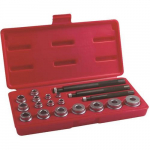 Climax Metal BEARING KIT 22, 16 Adapters, 3 Drivers