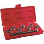 Climax Metal BEARING KIT 9, 7 Adapters, 1 Driver