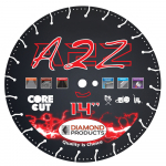 Diamond Products, 44795, TAZ04080 Specialty Blade, 4