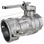 Dixon Valve, DBC62LVPR-300, Bayloc Vapor Coupler with Locking Handle